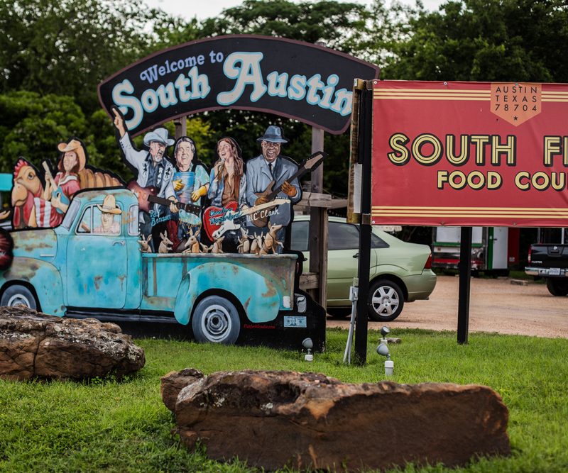 South Austin, Texas