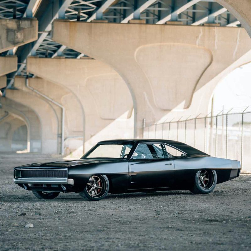 SpeedKore 1968 Dodge Charger