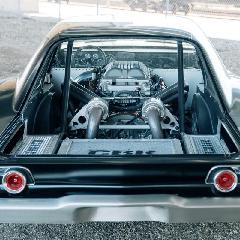 SpeedKore 1968 Dodge Charger