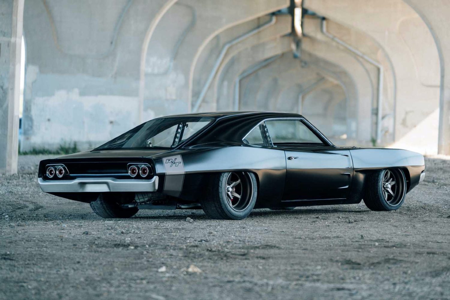 SpeedKore 1968 Dodge Charger