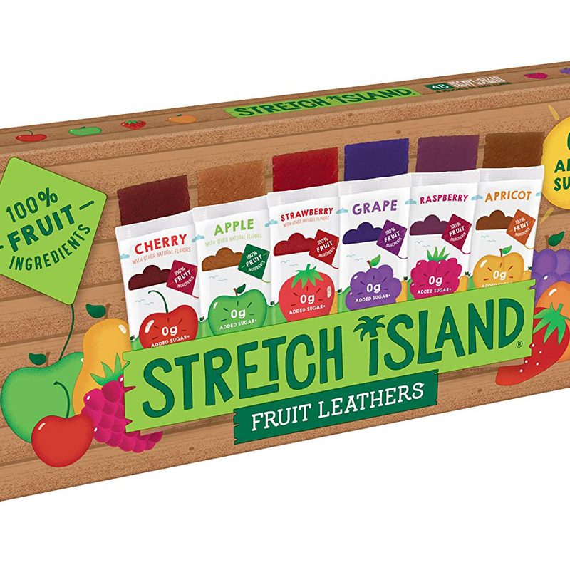 Stretch Island Fruit Leather Snacks