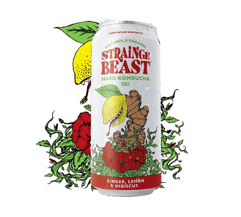 Strainge Beast