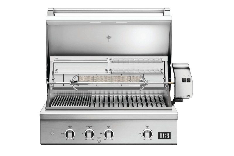 DCS Series 9 Evolution 36-Inch Built-In Natural Gas Grill