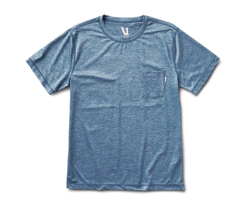 Vuori Tradewind shirt.