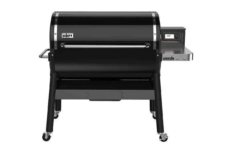 Weber SmokeFire EX6 (2nd Generation).