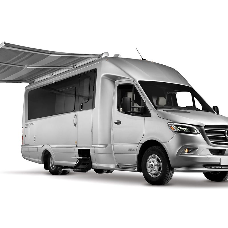 Airstream Atlas Touring Coach