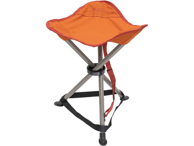 ALPS Mountaineering Tri-Leg Stool is an affordable camp stool.