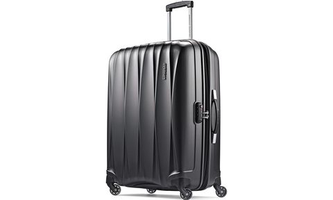 American Tourister Arona luggage on a white background.