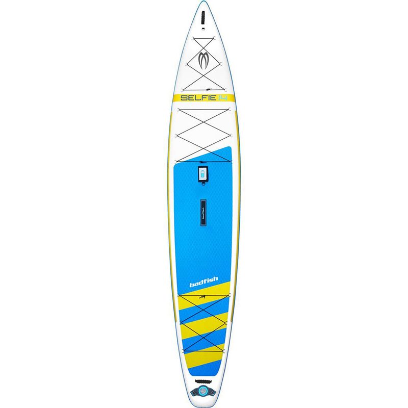 Badfish Selfie 14 Inflatable Stand-Up Paddleboard