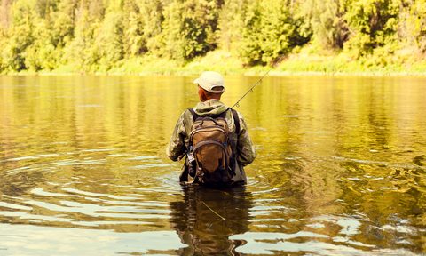 best fishing backpacks 2021