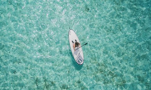 Best Inflatable Paddle Boards