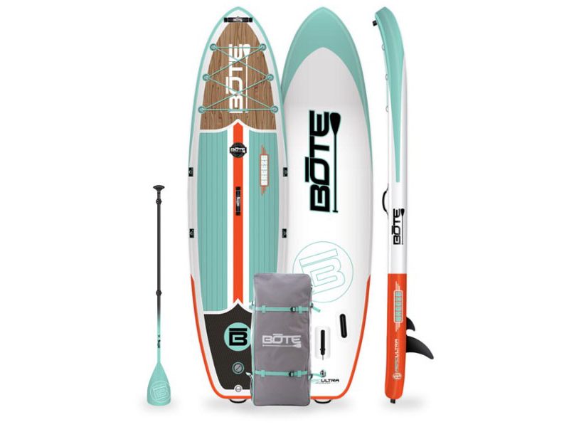 Bote Breeze Aero Inflatable Stand Up Paddle Board