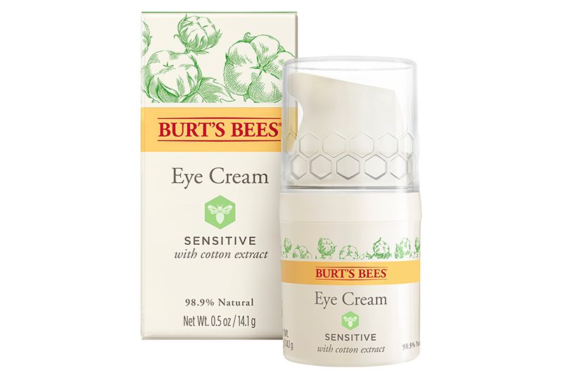 eye cream for sensitive skin.