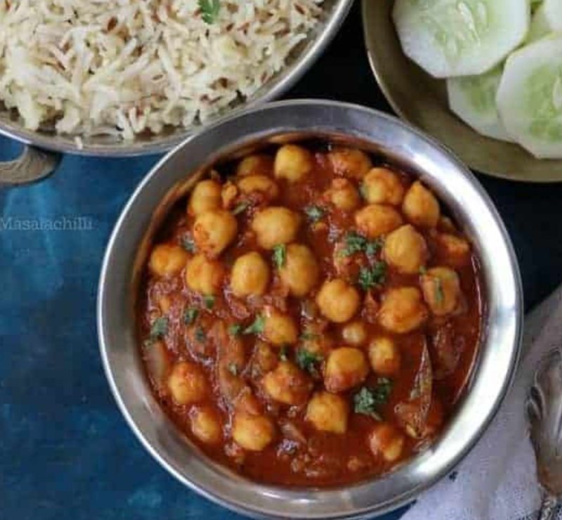Chana masala