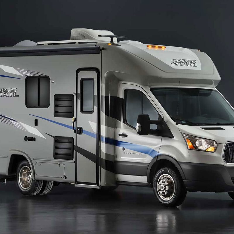 Coachmen Cross Trail 21XG Motorhome