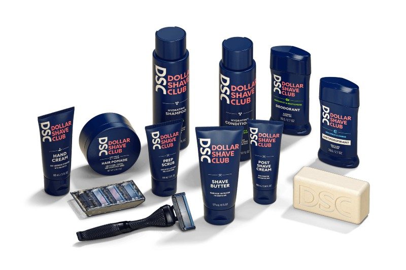 Dollar Shave Club