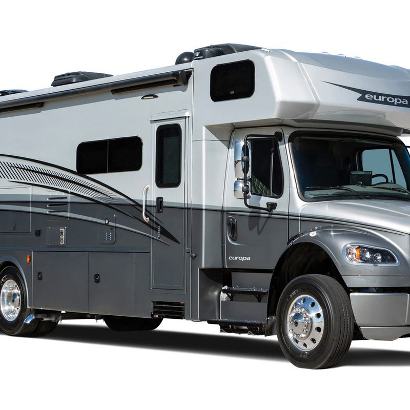 Dynamax Europa Motorhome