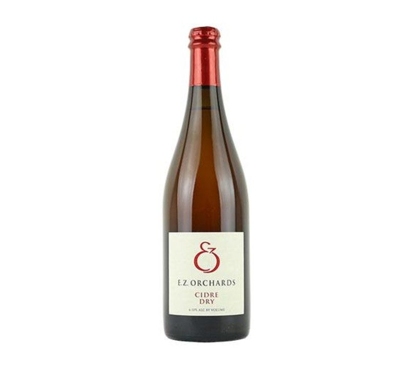 E.Z. Orchards cider