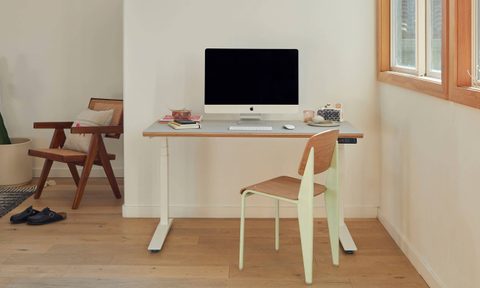 the floyd standing desk.