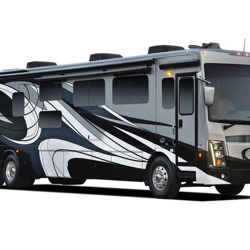 Forest River Berkshire XLT 45CA Motorhome