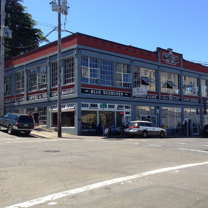 Fort George Brewery