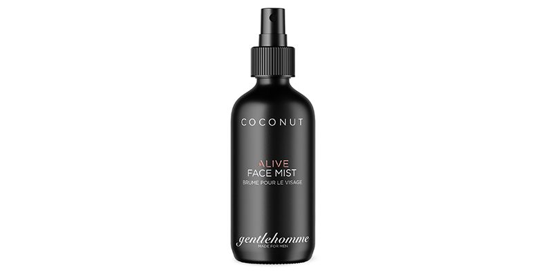 Gentlehomme Coconut Face Mist