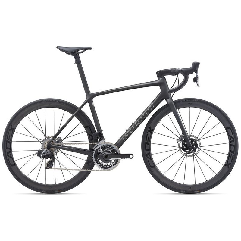 The Giant TCR Advanced SL Disc 0 on white background.