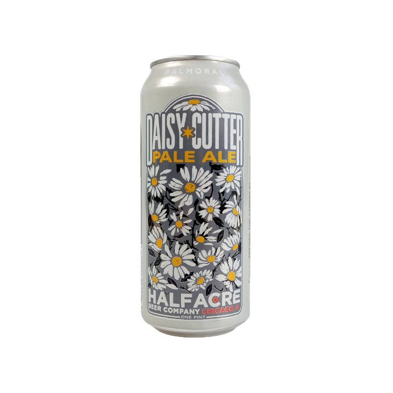 Half Acre Daisy Cutter Pale Ale can.