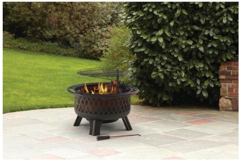 piedmont wood burning fire pit.