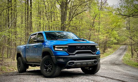 2021 Ram TRX