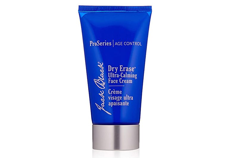 ultra-calming face cream for hydration.