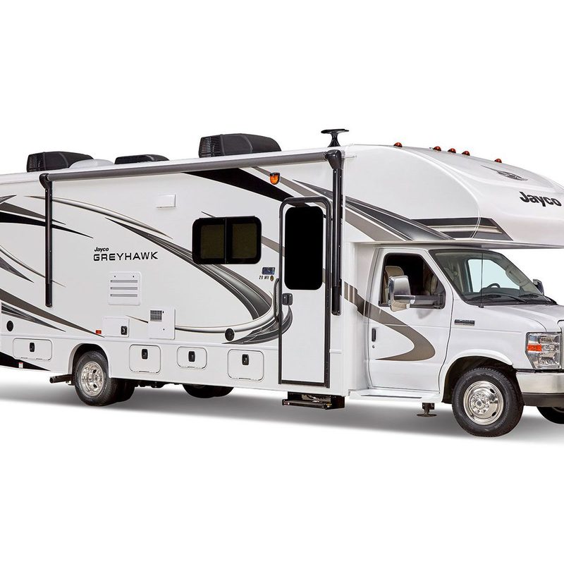 Jayco Greyhawk Motorhome