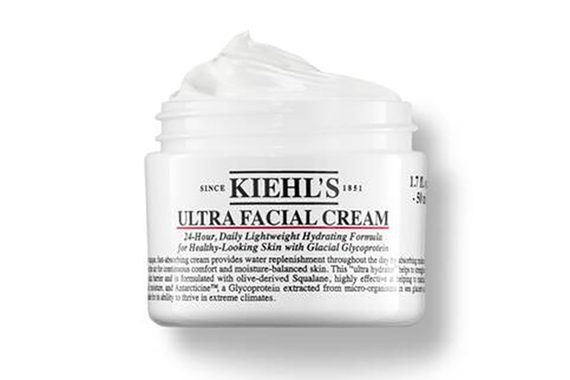 Kiehl’s Ultra Facial Cream with Squalane.