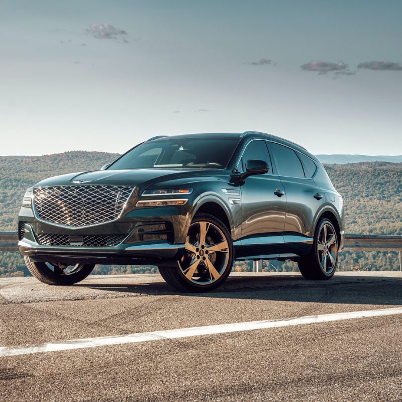 2021 Genesis GV80