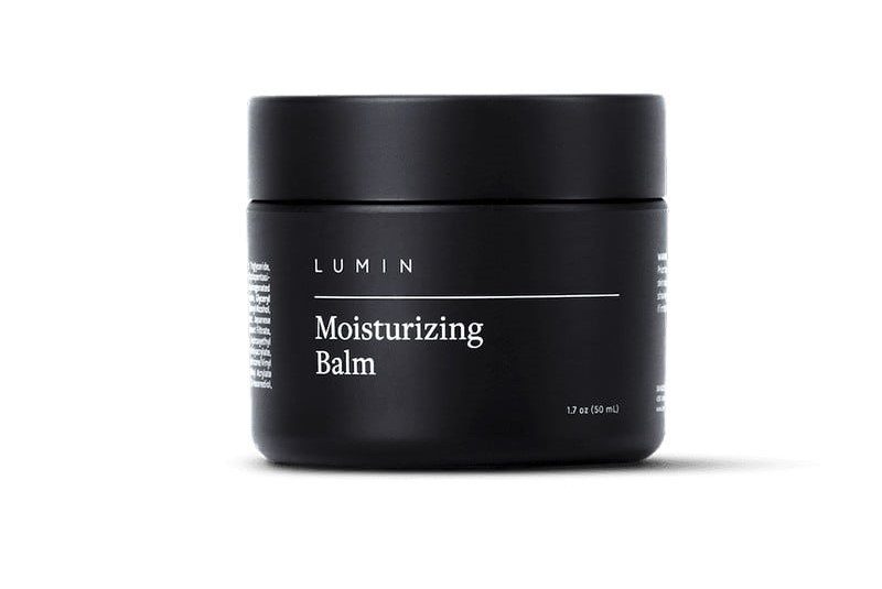 premium moisterizer for men by Lumin.