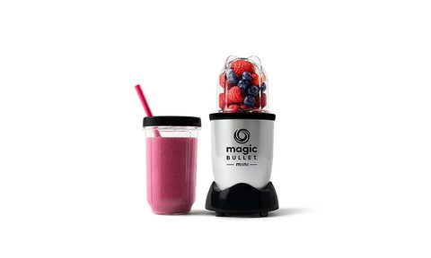 Magic Bullet Personal Blender on a white background.