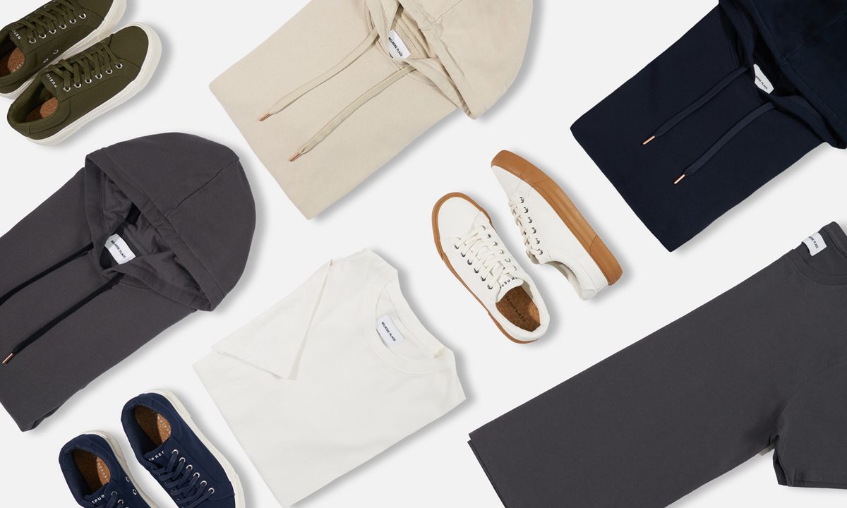 Menlo House Club Men's Clothing Review.