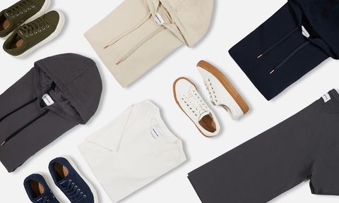 Menlo House Club Men's Clothing Review.