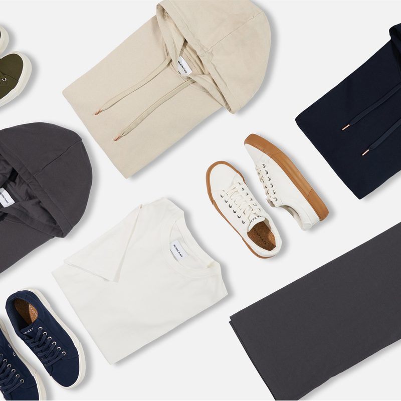 Menlo House Club Men's Clothing Review.