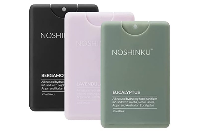 nonshinku moisturizing hand sanitizer.