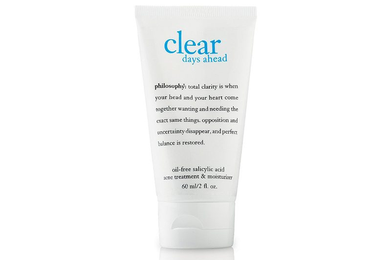 oil free face moisturizer for acne prone skin.