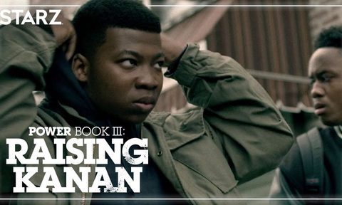 everything you need to know before watch power book iii raising kanan