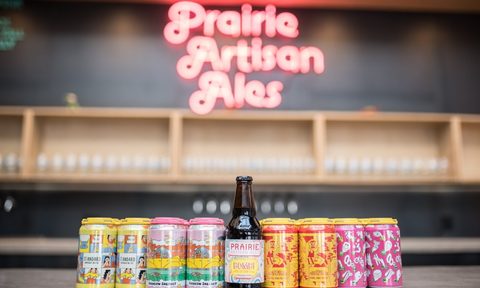 Prairie Artisan Ales Brewery