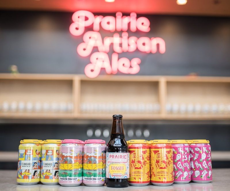 Prairie Artisan Ales Brewery