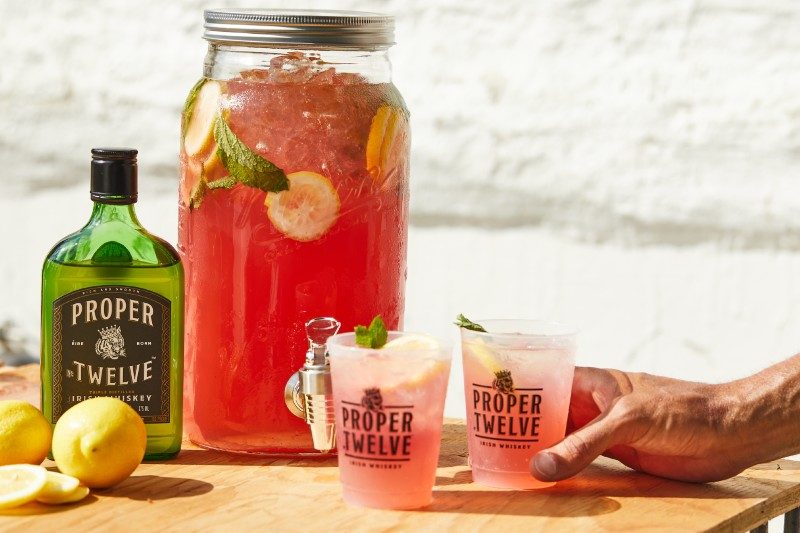 best punch recipes propre summer punch.