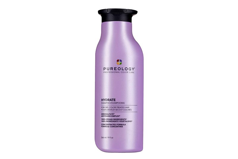 safe shampoo for color-treated hair.