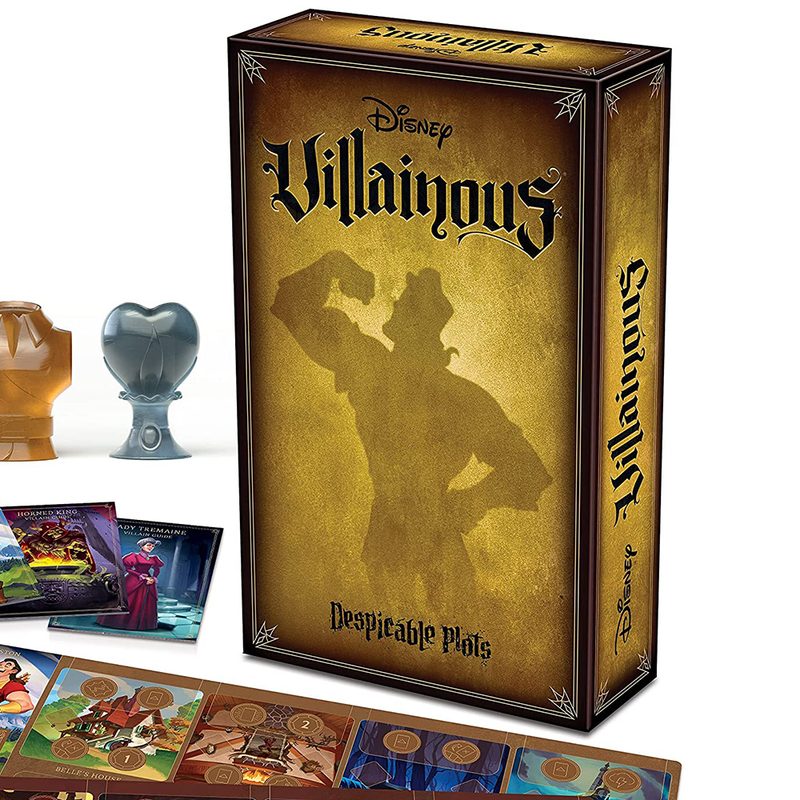 Ravensburger Disney Villainous board game.