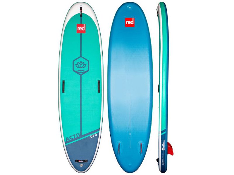 Red Paddle Co Activ Inflatable Stand Up Paddle Board