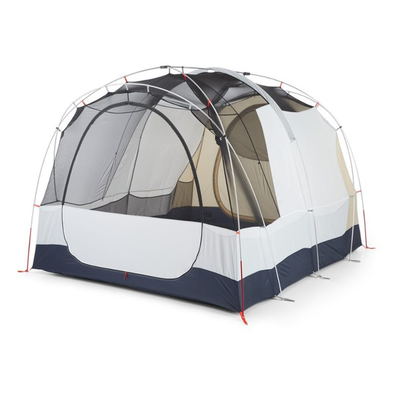 A REI Co-op Kingdom 6 Tent on white background.