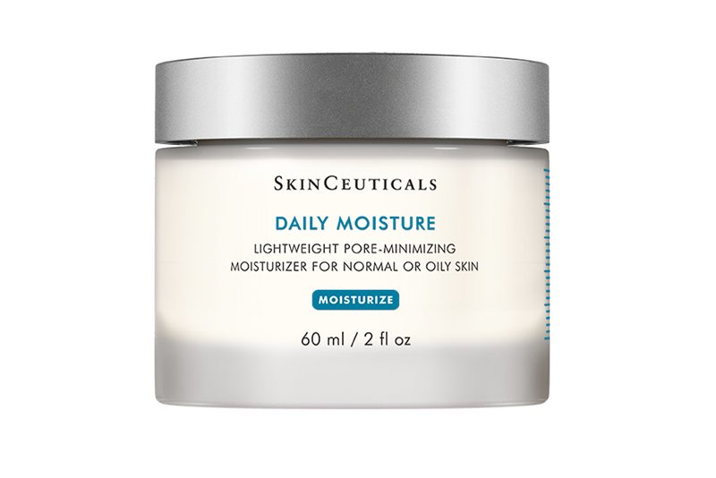 lightweight skinceauticals daily moisture for oil skin.